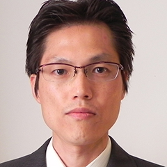 笹井准教授の顔写真