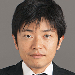 吉田昭介教授の顔写真