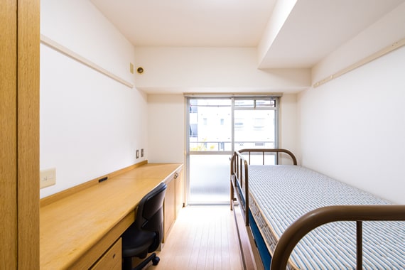 Student Dormitories(Standard dormitory types)