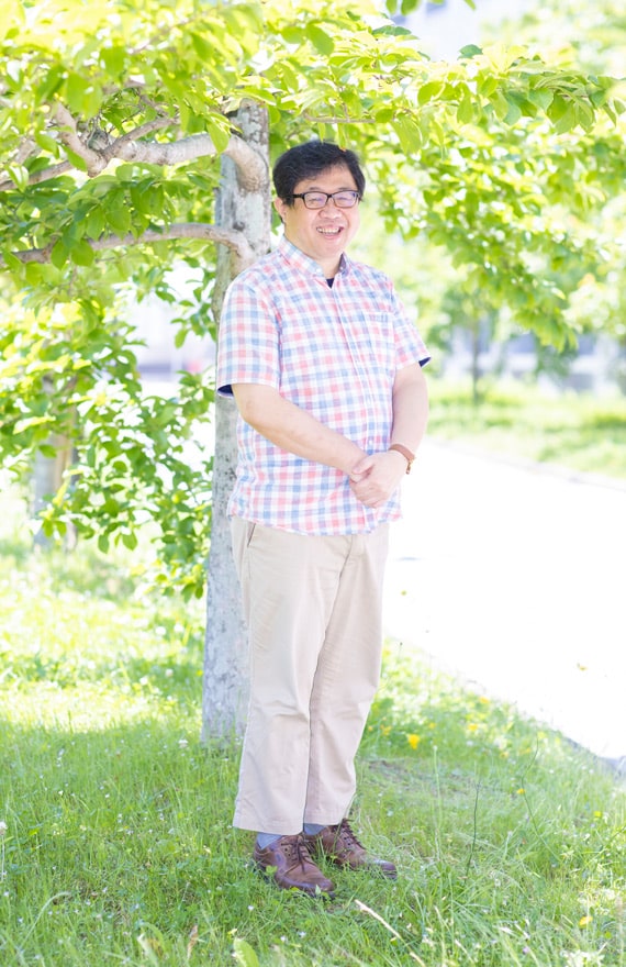 Assoc.Prof. KIMATA Yukio