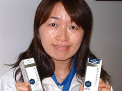 澤田 陽子さんの顔写真