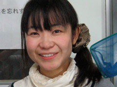 増田 美和さんの顔写真