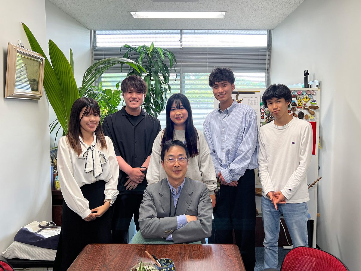 新M1のみなさん、伊藤研究室へようこそ！