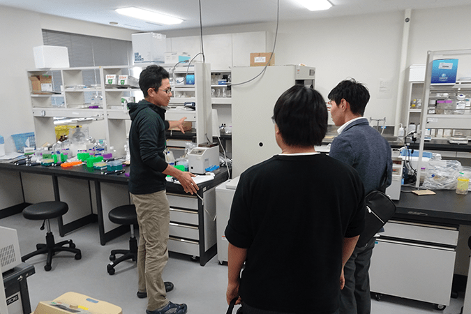 いつでも見学会イメージ図