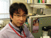 バイオサイエンス研究科植物分子遺伝学研究室の鷲田治彦さん（博士研究員）が2013年日本育種学会秋季大会（第124回講演会）における日本育種学会優秀発表賞を受賞