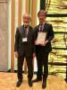 Ohsumi Frontier Science Foundation names Professor Kaz Shiozaki as a Fellow of the Yeast Research Consortium