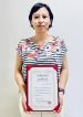 Assistant professor, Manami Toriyama, was selected as Young Scientist Award Winner for The 72<sup>nd</sup> Annual Meeting of the Japan Society for Cell Biology.