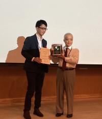 Research paper written by assistant professor Shirakawa Makoto of Plant Stem Cell Regulation and Floral Patterning and others has been awarded "HIRASE award" of The Japanese Society of Plant Morphology