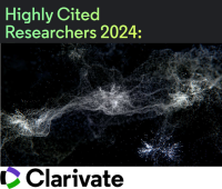 クラリベイト・アナリティクス社発表の「Highly Cited Researchers 2024」に植物二次代謝研究室の峠隆之教授が選ばれました。