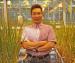 バイオサイエンス研究科植物分子遺伝学研究室の鷲田治彦博士研究員が第121回講演会日本育種学会優秀発表賞を受賞