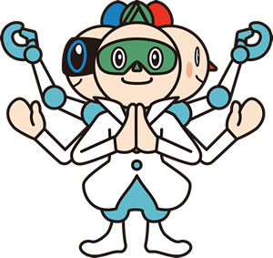 NAIST Mascot character NASURA