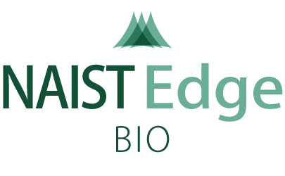 NAIST Edge BIO ロゴ