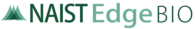 NAIST Edge BIOのロゴ