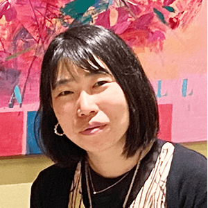 MIZUTANI Miya