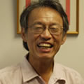 【写真】田坂昌生教授