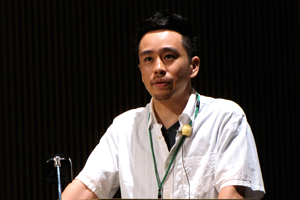 柳谷 助教