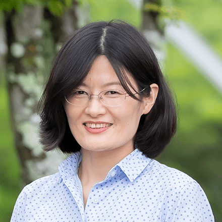Zhang Ye助教