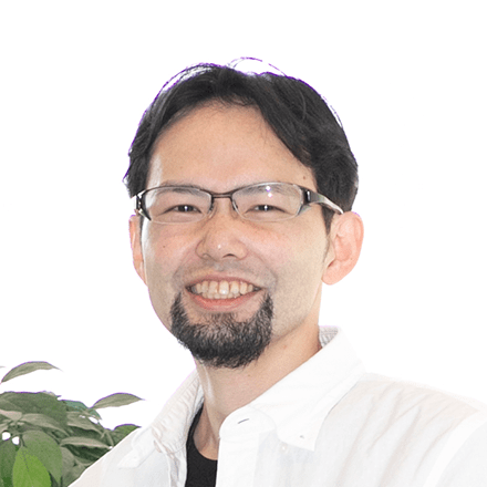 高橋助教