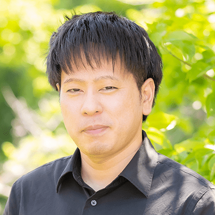 川名助教