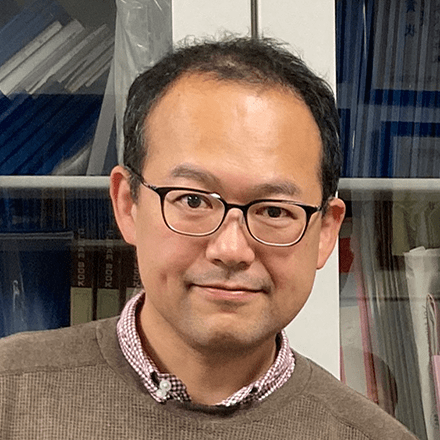 Prof. Suetsugu
