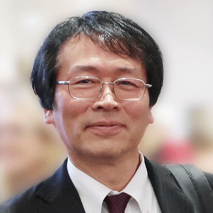 石田准教授