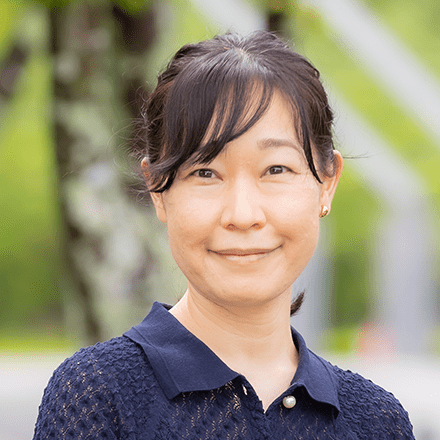 高田助教