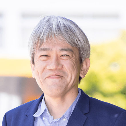 岡村教授