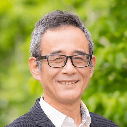 北川助教