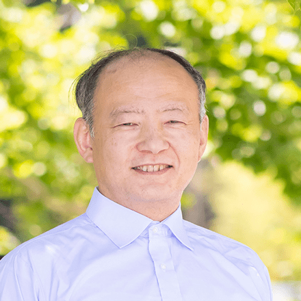 作村教授