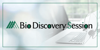 Bio Discovery Session