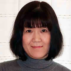 西村珠子准教授の顔写真