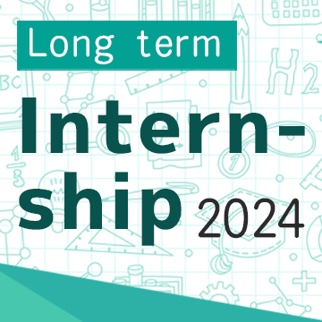Applications are now open for Long term internship.
