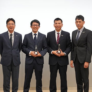 FY2025 Bioscience Division Award Ceremony was held