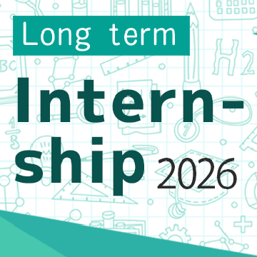 Applications are now open for Long term internship.
