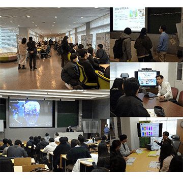 NAIST Open Campus Held on Saturday, February 28, 2026