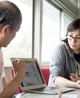 Ask Admissions Counselors