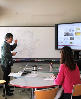 Ask Admissions Counselors