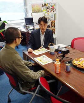 Ask Admissions Counselors