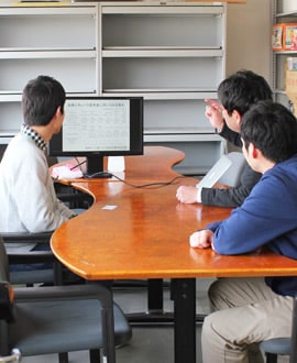 Ask Admissions Counselors