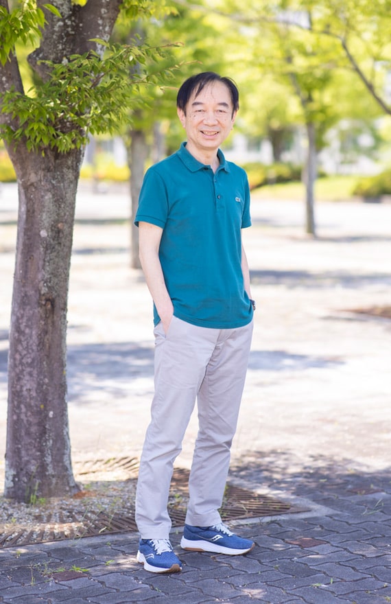 Prof. Inagaki