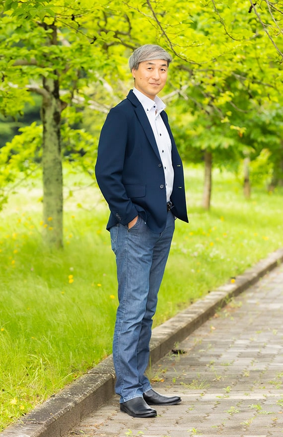 Assoc.Prof. MATSUI Takaaki