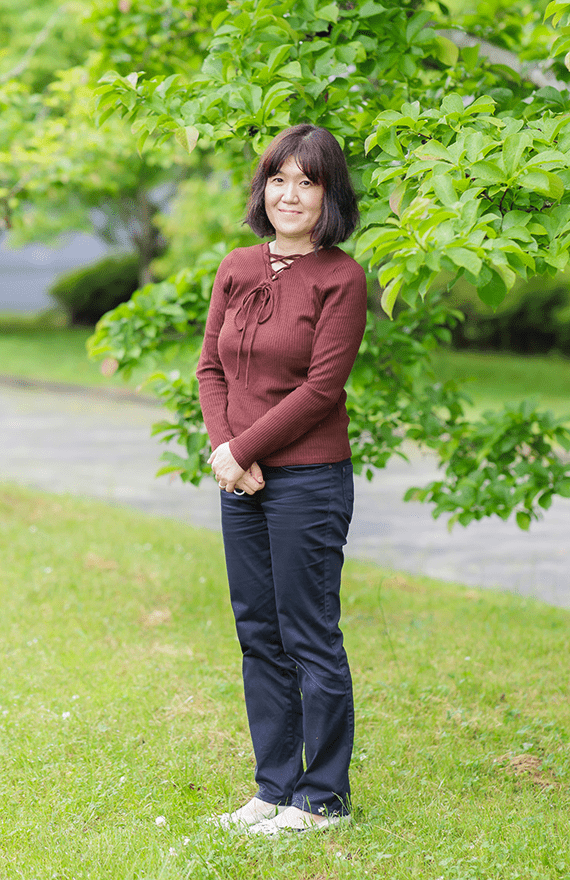 Assoc. Prof. NISHIMURA Tamako