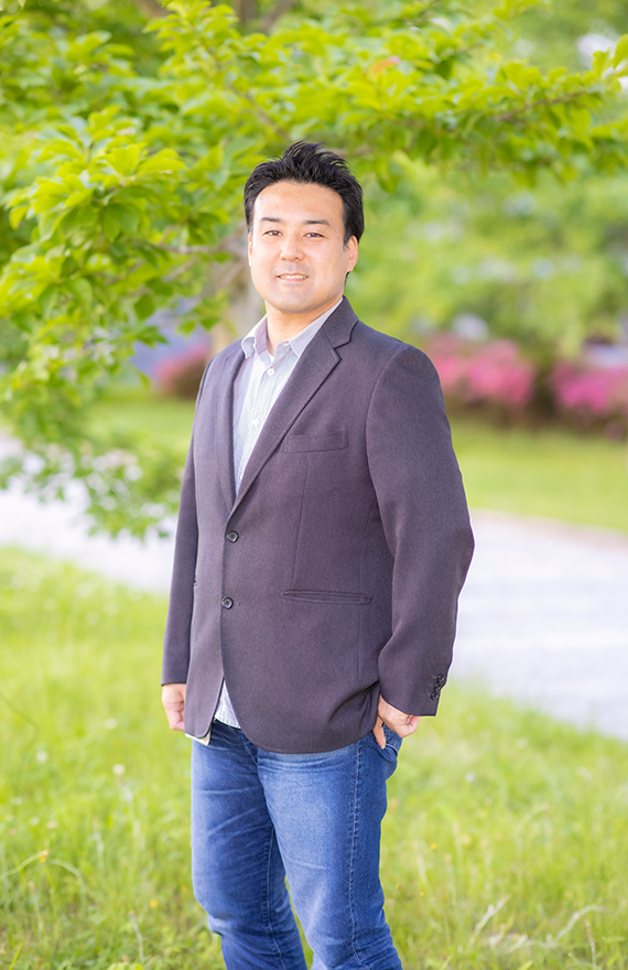 Prof. TOHGE Takayuki