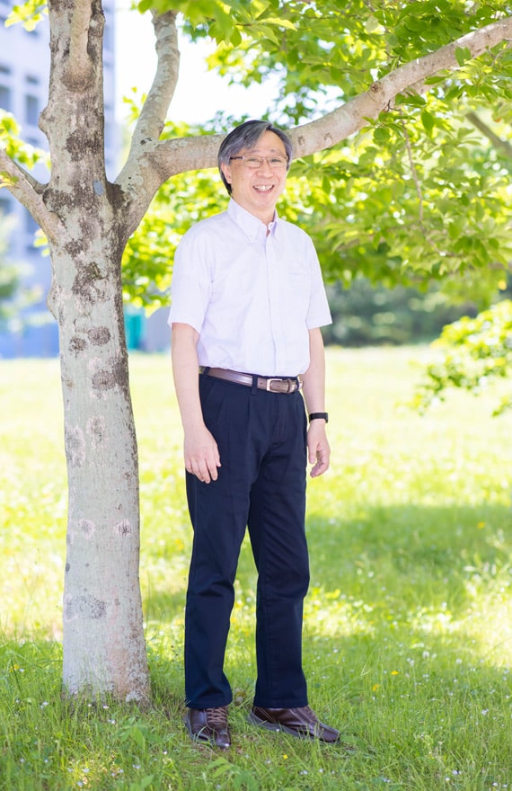 Prof. Umeda