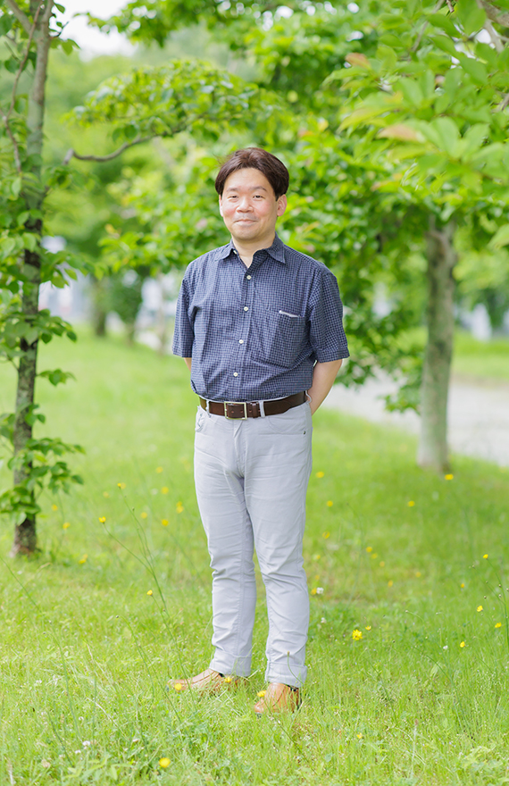 Assoc.Prof. Watanabe Daisuke