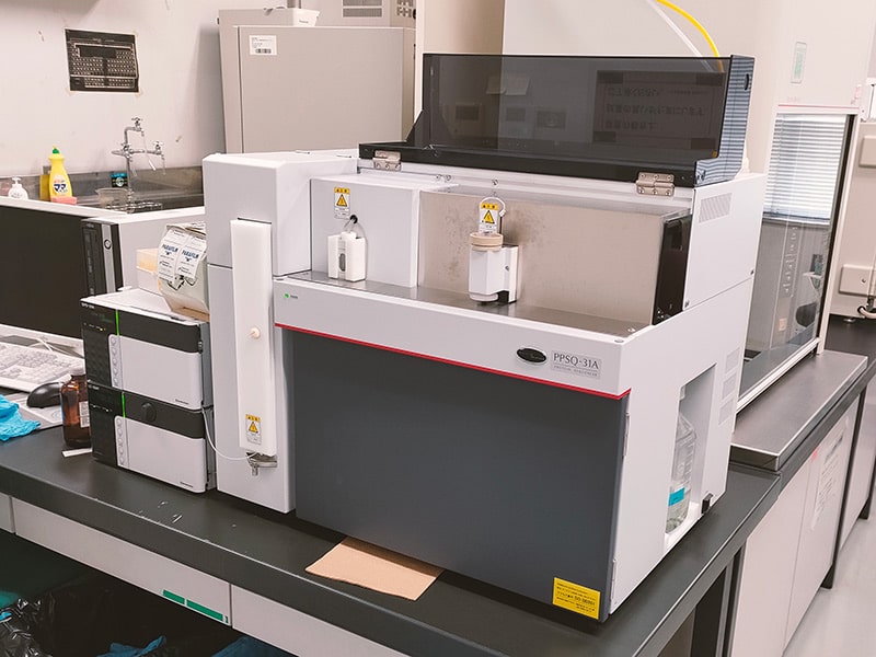 Protein Sequencer