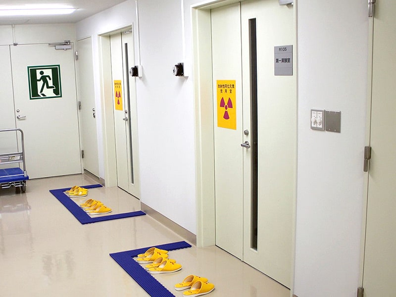 Radioisotope Facility