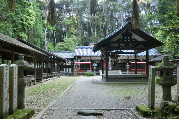 Takayama area