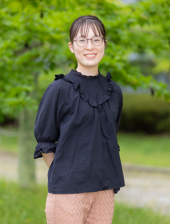 K.M. さん