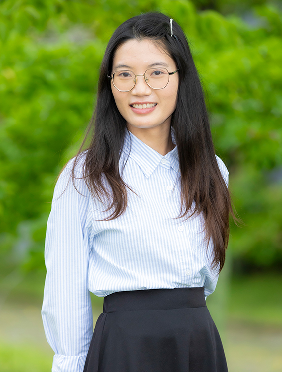 Nguyen さん